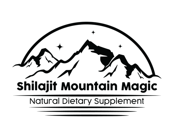 Shilajit Mountain Magic