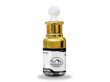 Shilajit Mountain Magic Drops 30ML