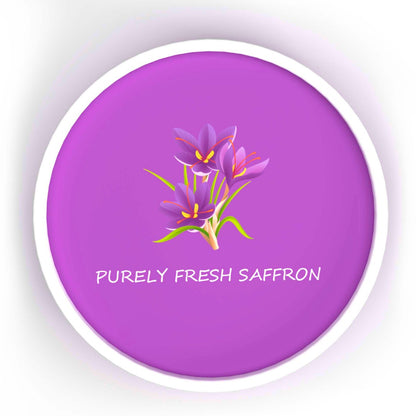 Purely Fresh Saffron 4 Grams